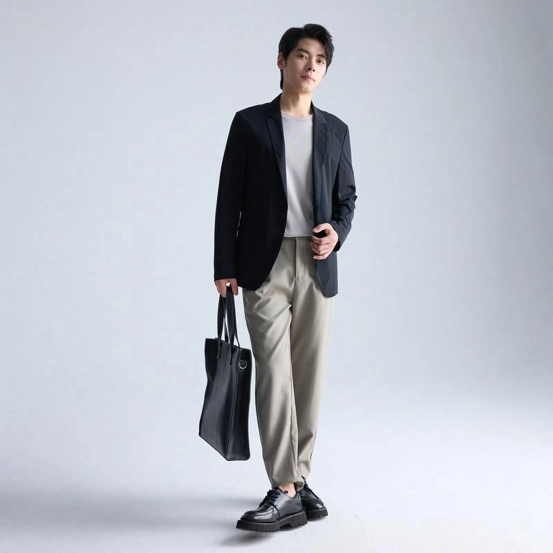 LESS IS MORE