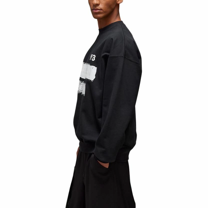 Y-3 SS25 logo