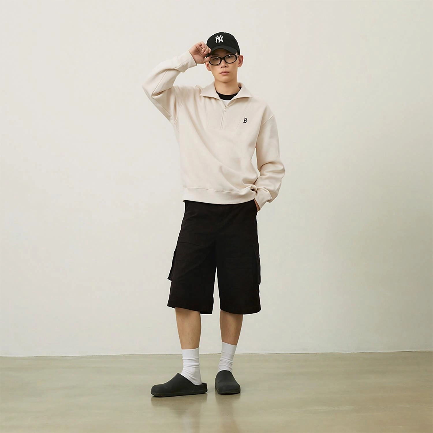 MLB Basic 24FW logo