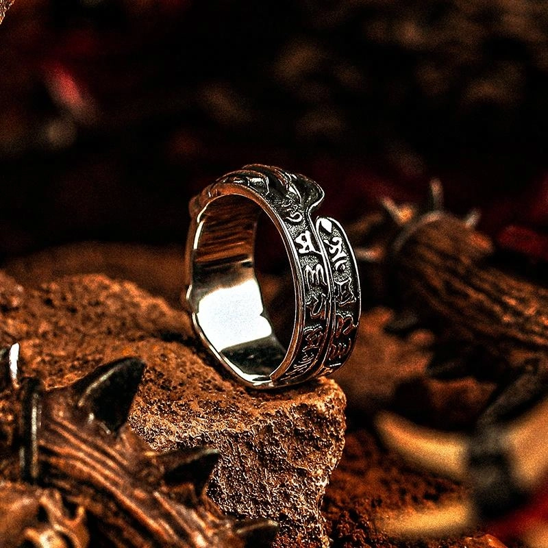 GUXI Dark World 925