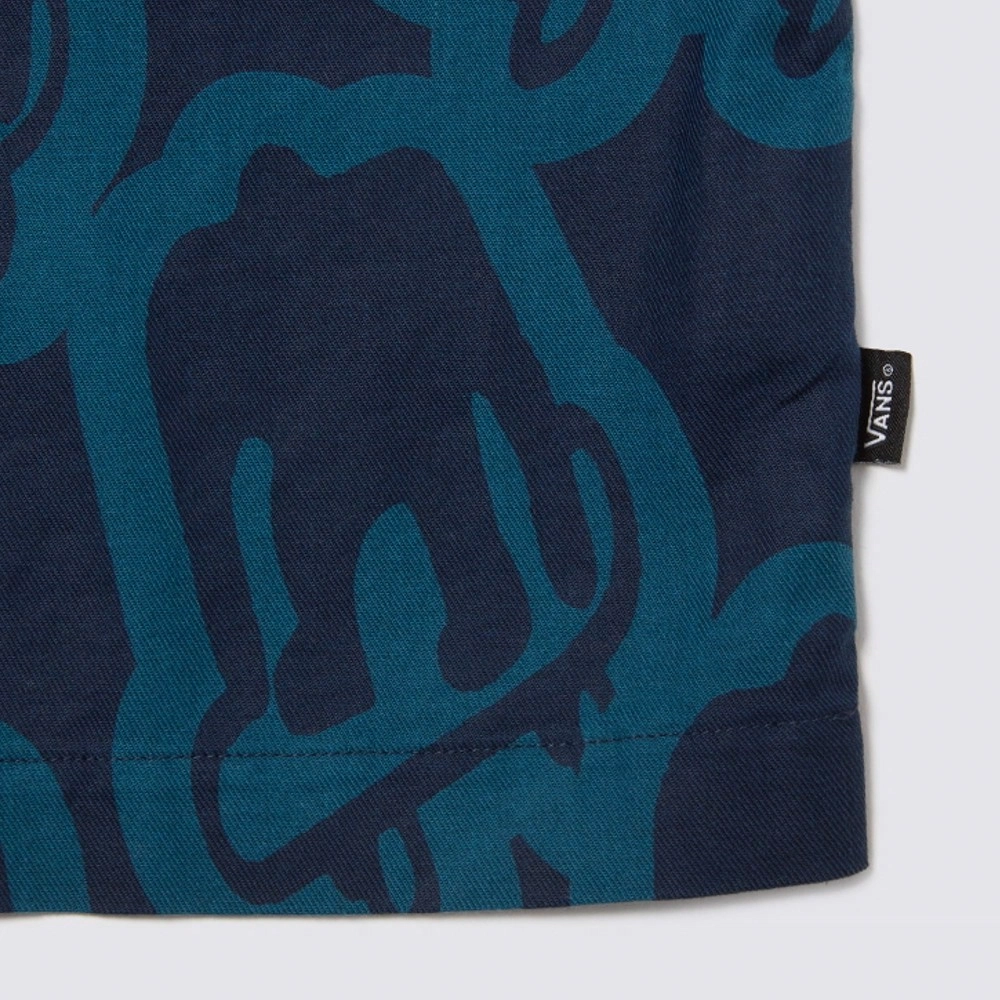 Vans x Asian Artist Collection SS24 logo