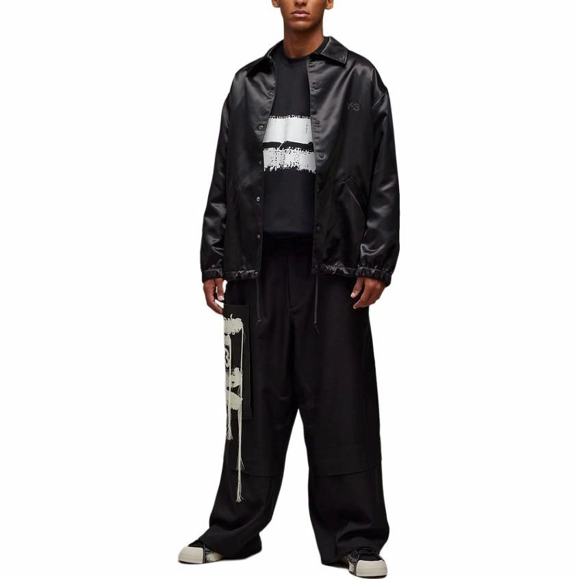 Y-3 SS25 logo