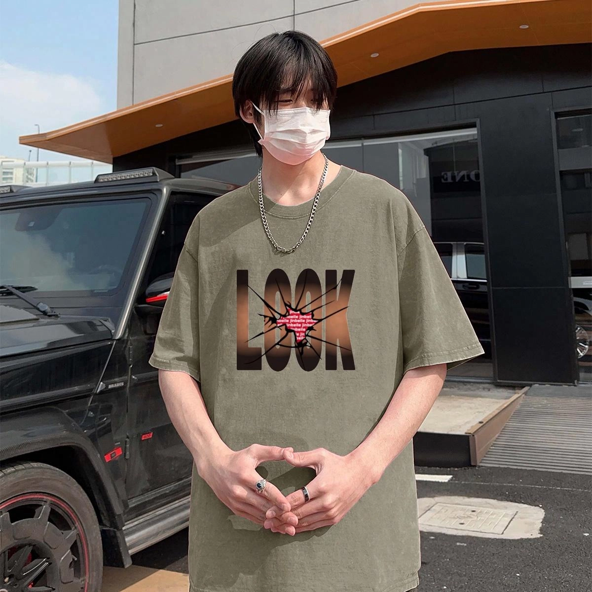 T