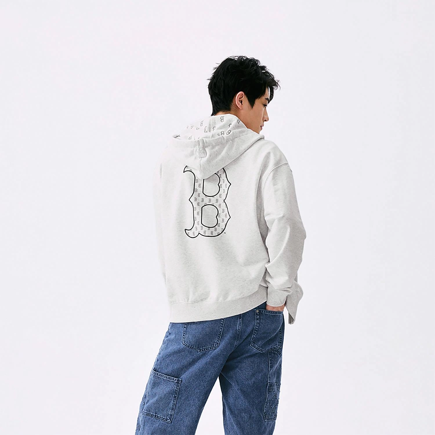 MLB MONOGRAM SS25 logo
