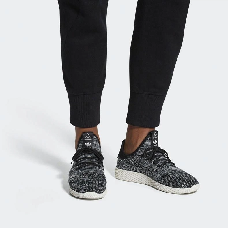 Pharrell Williams x adidas originals Tennis Hu Holi Oreo