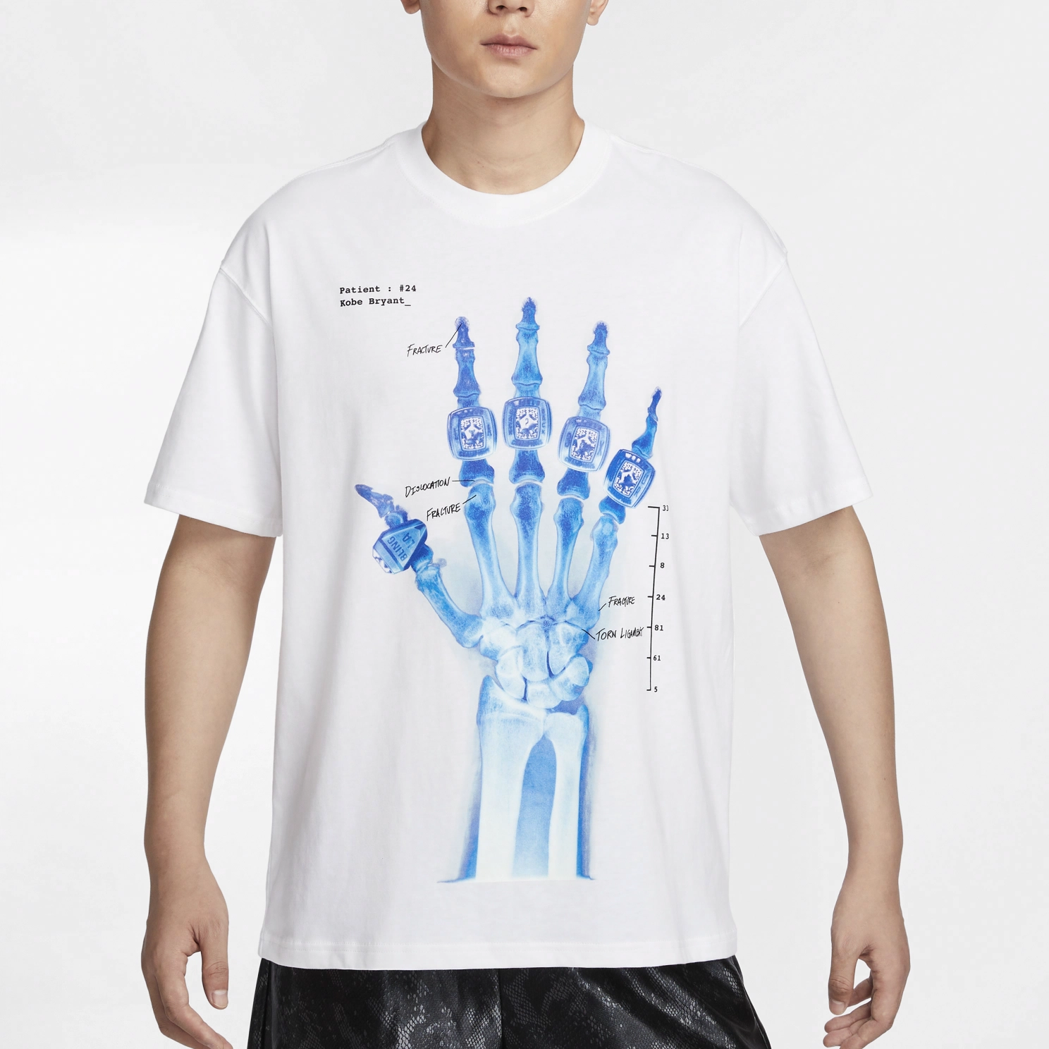 Nike FW24 Kobe X-Ray T
