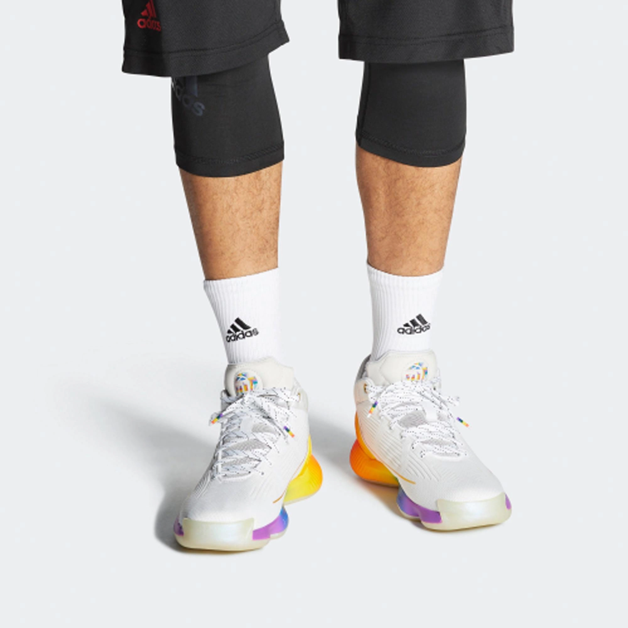 adidas D Rose 10 Pride