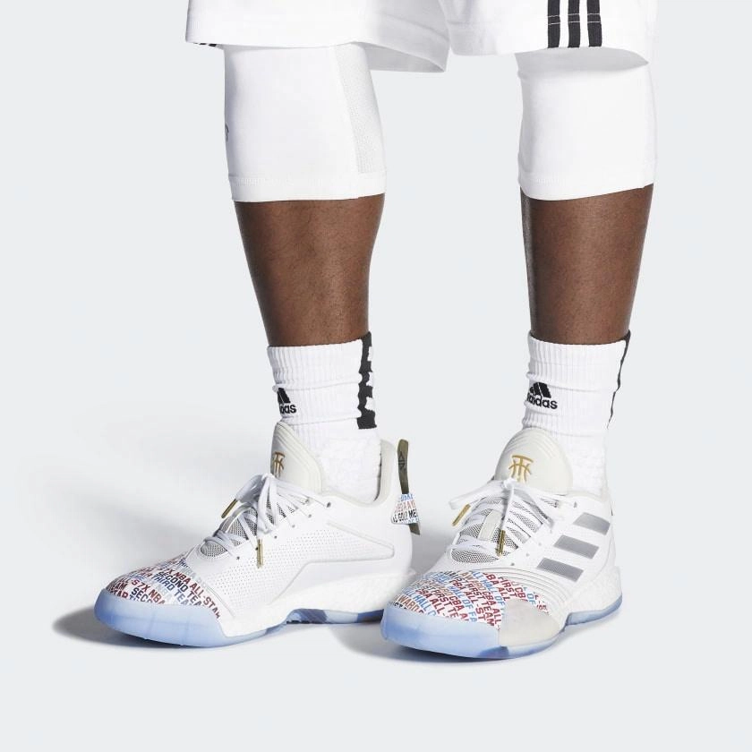 adidas T mac Millennium
