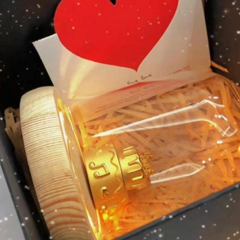 克拉日记 法式个性高级感蛋糕摆件 合金 首饰配件 男女同款情侣款 金色 #礼盒