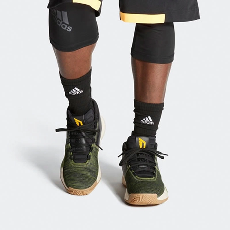 adidas D lillard 5 GCA