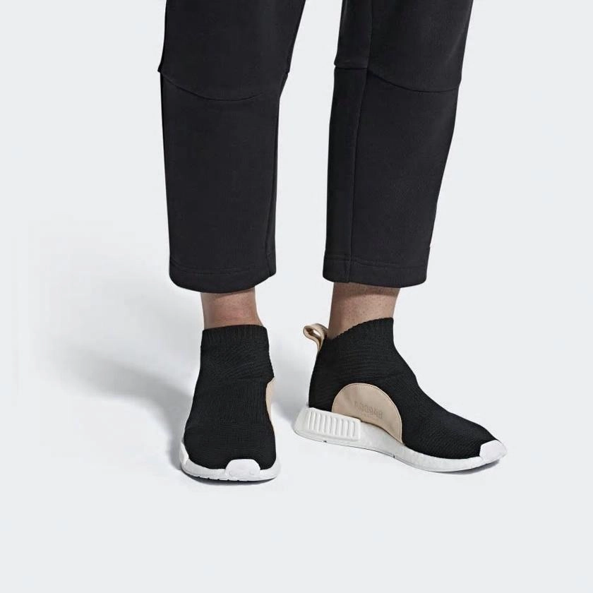 adidas originals NMD CS1 Lux Core Black