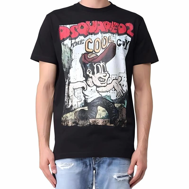 DSQUARED 2 LogoT