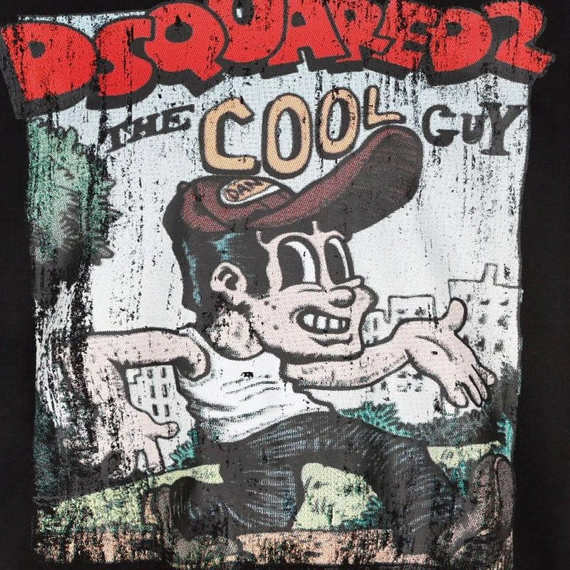 DSQUARED 2 LogoT
