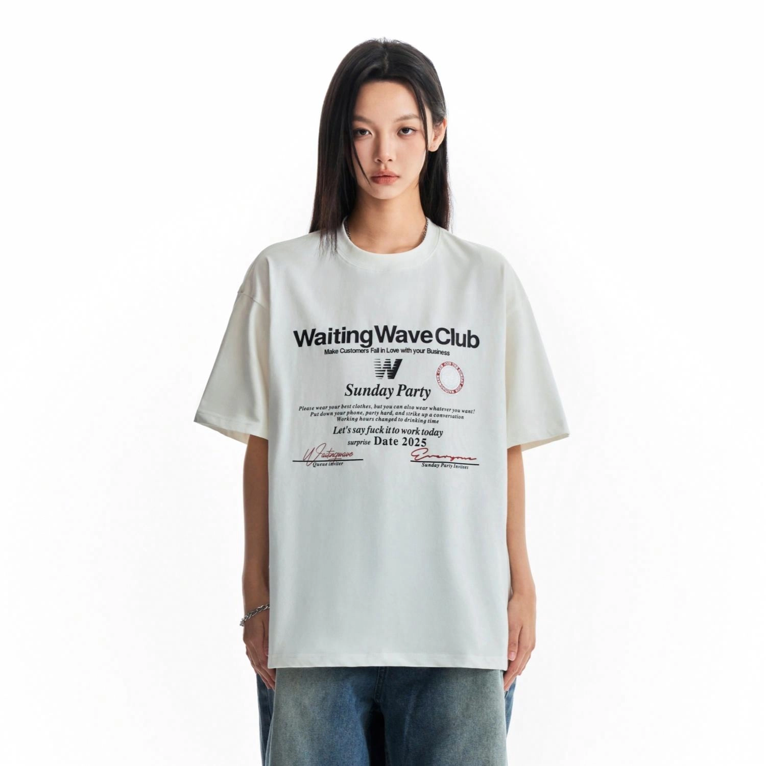 WAITINGWAVE T