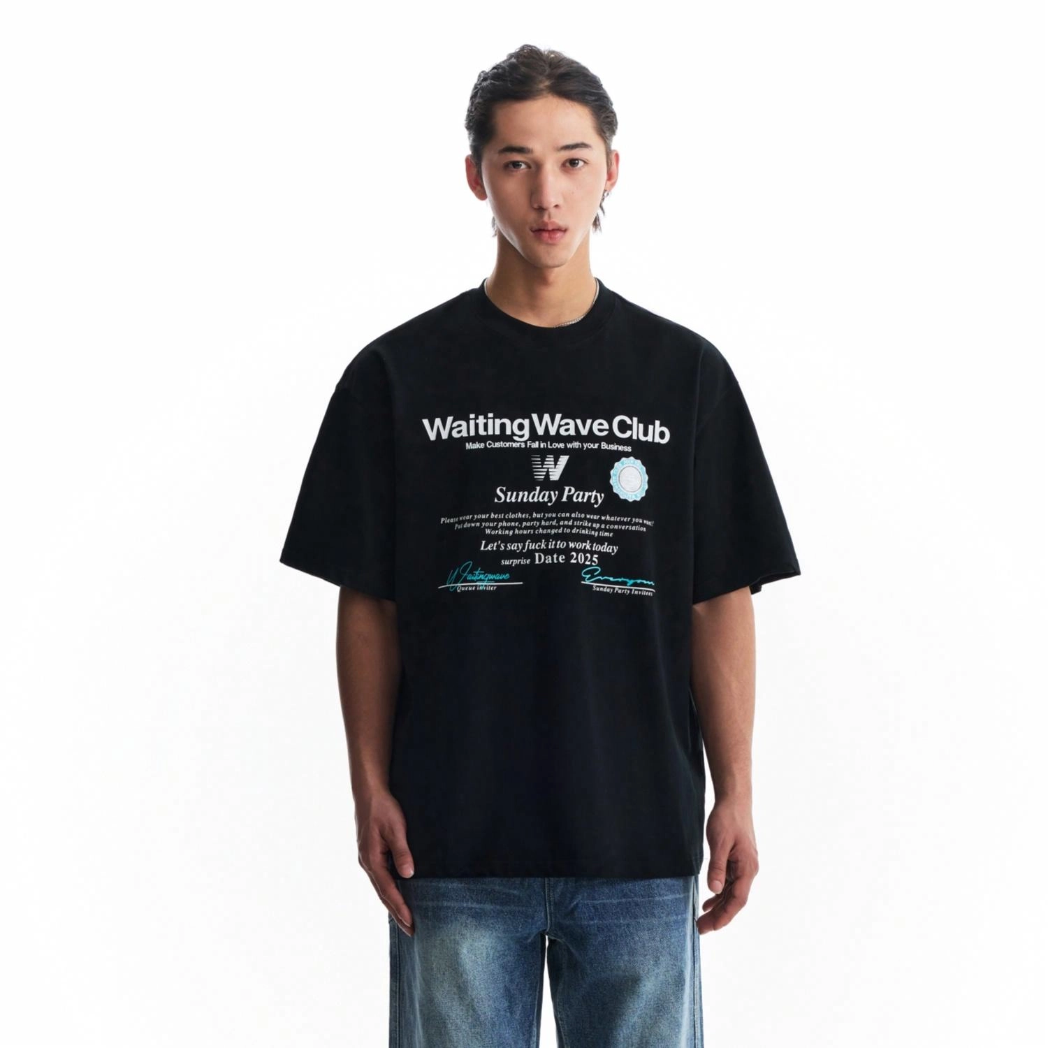 WAITINGWAVE T