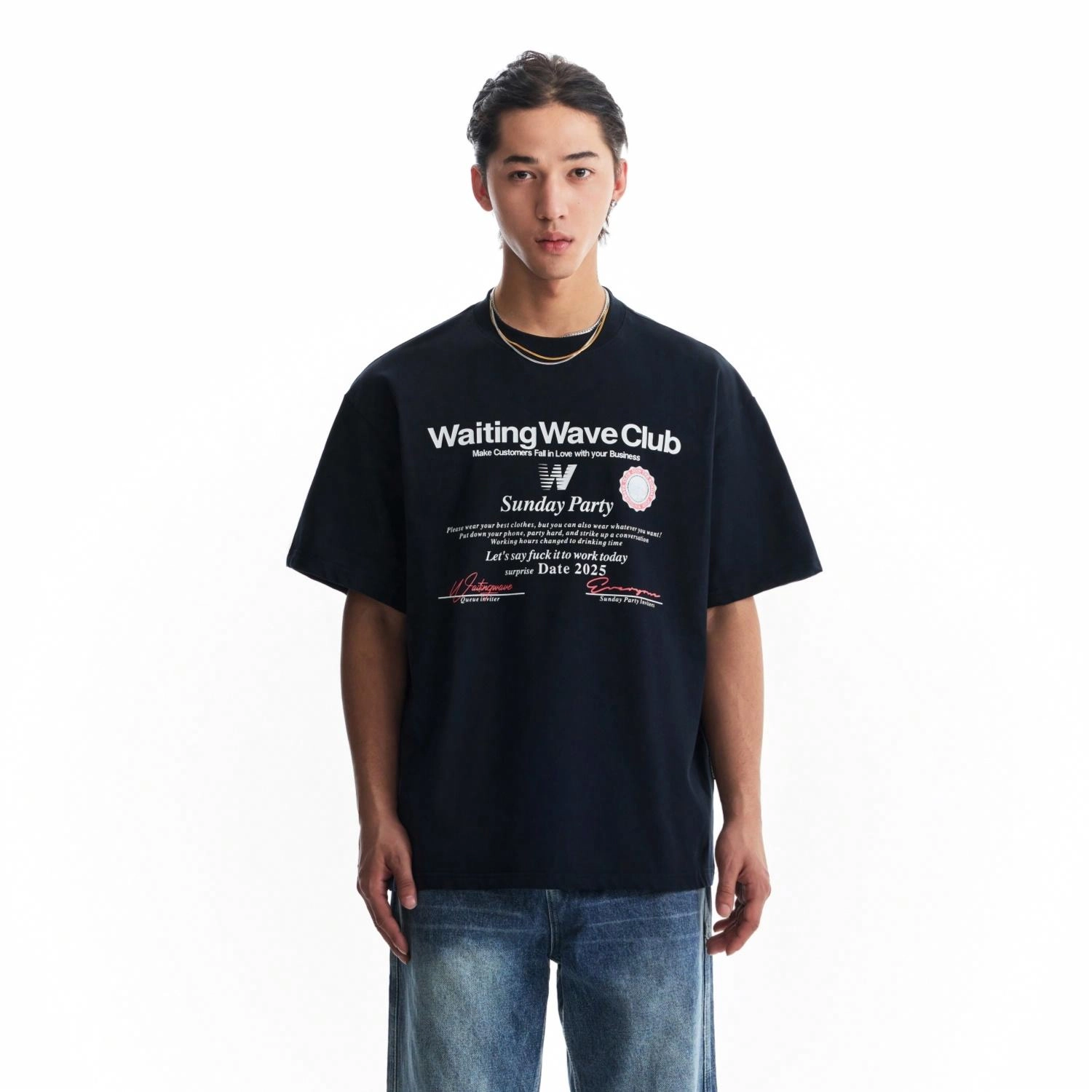 WAITINGWAVE T