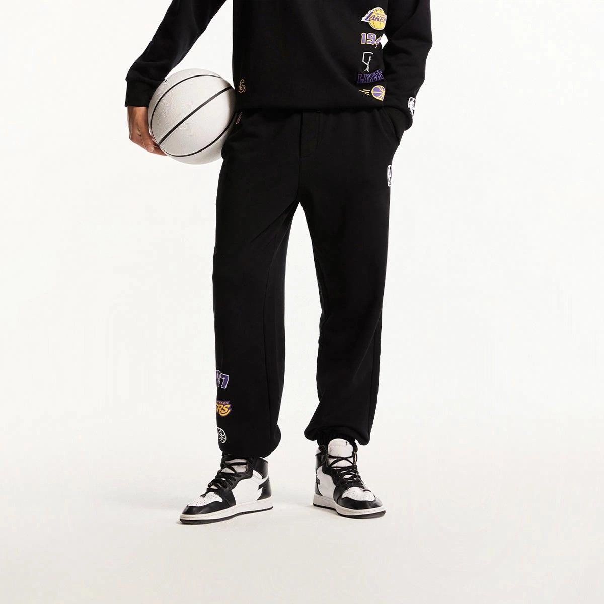 JACK JONES x NBA