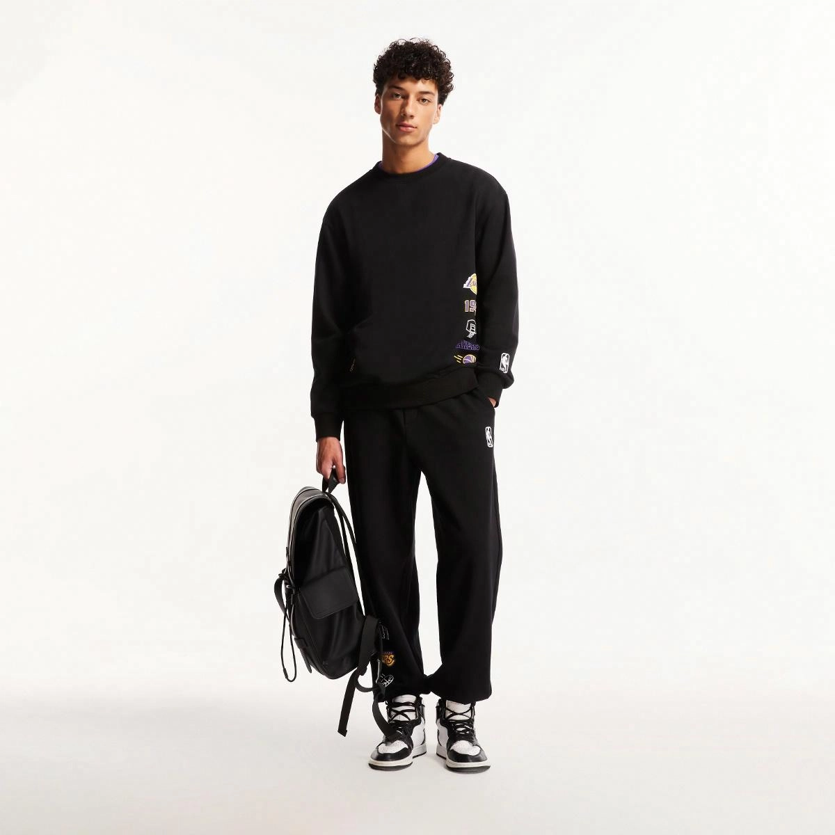 JACK JONES x NBA