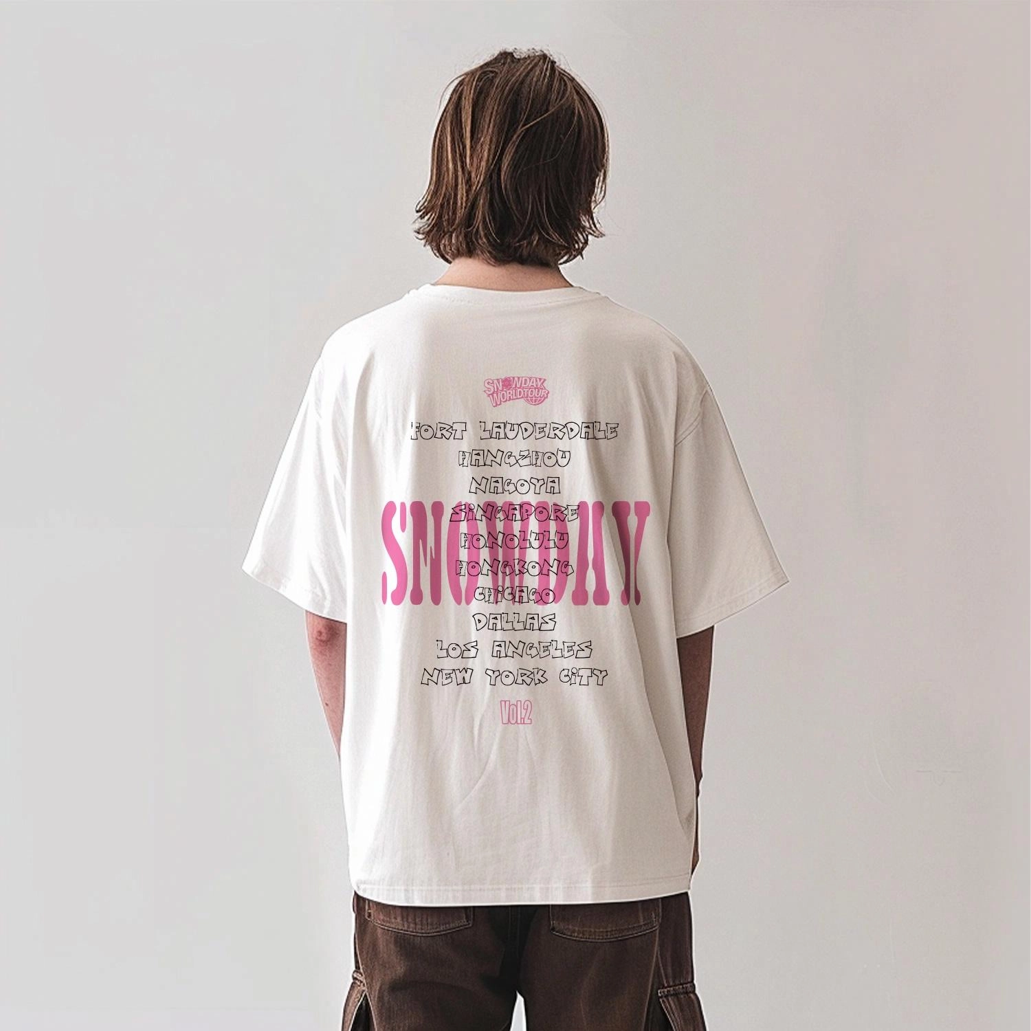 Snowday SS24 LOGOT
