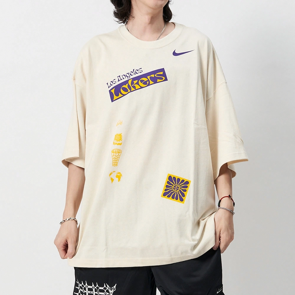 Nike x NBA City Edition Courtside T