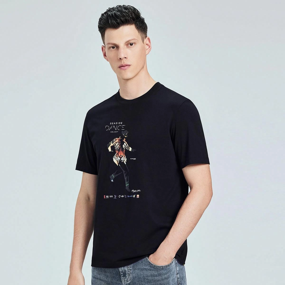 DANCING WOLVES T