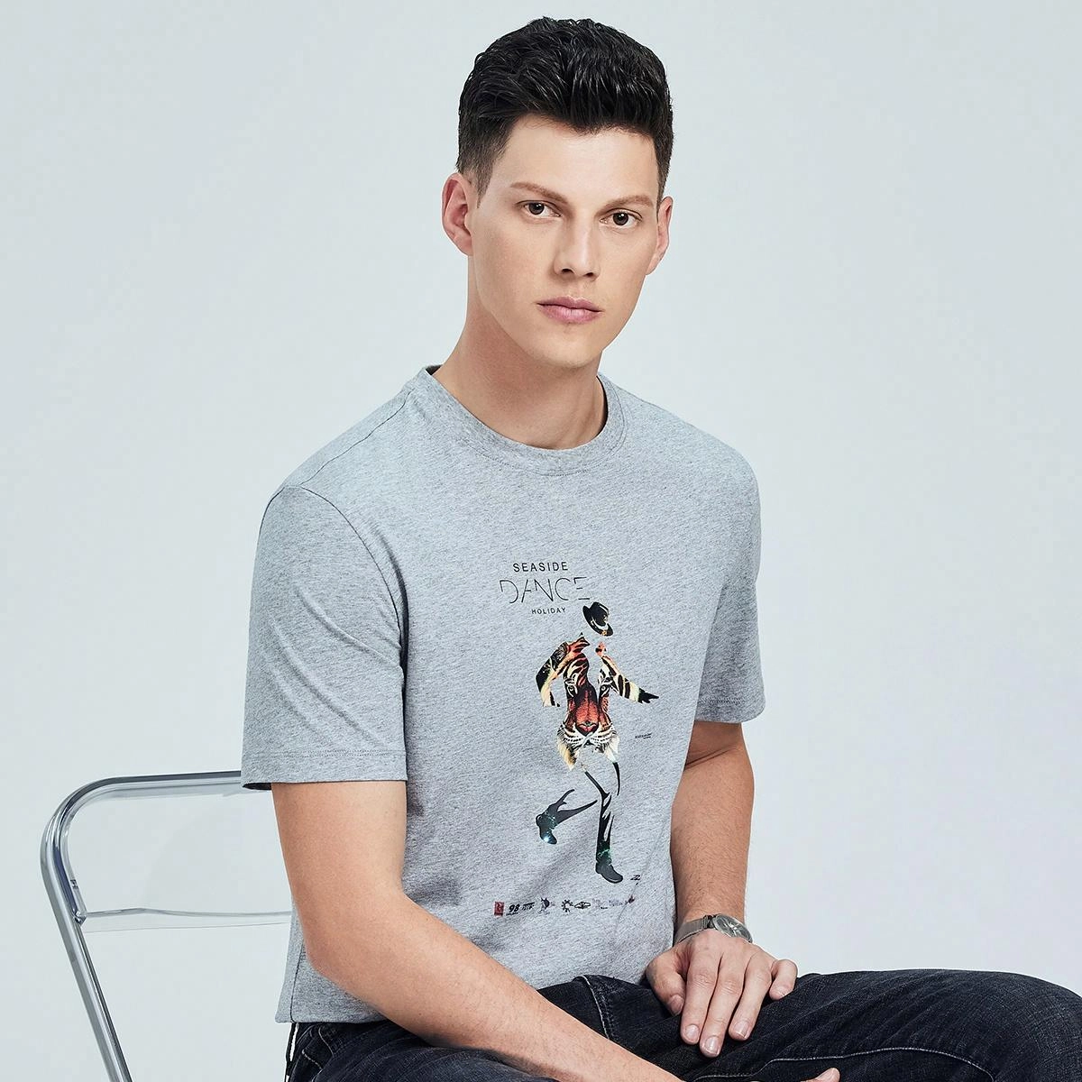 DANCING WOLVES T
