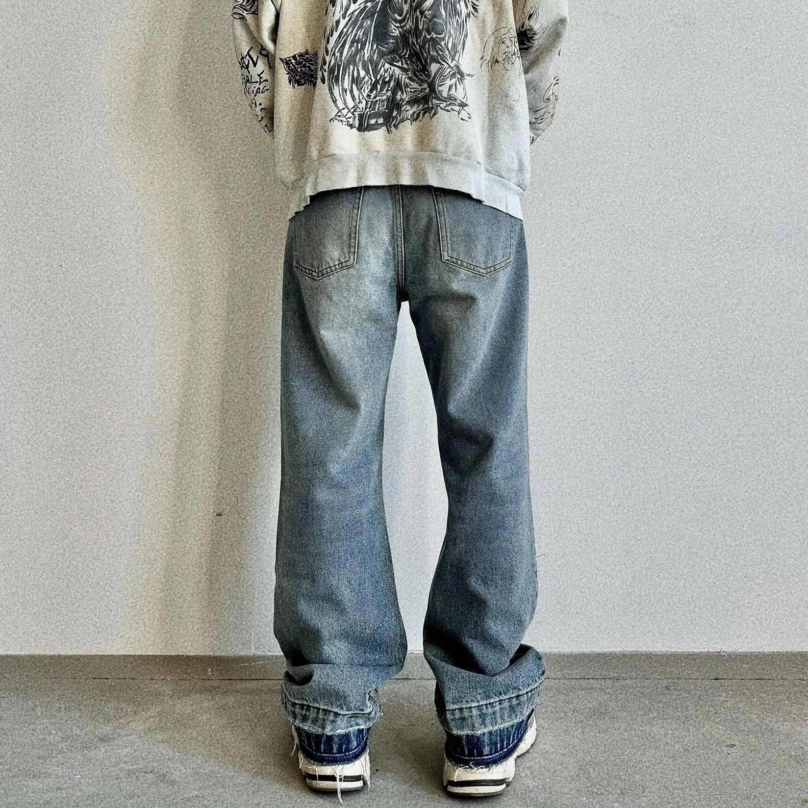 False Perception HOLY SPIRITCrystal Jeans