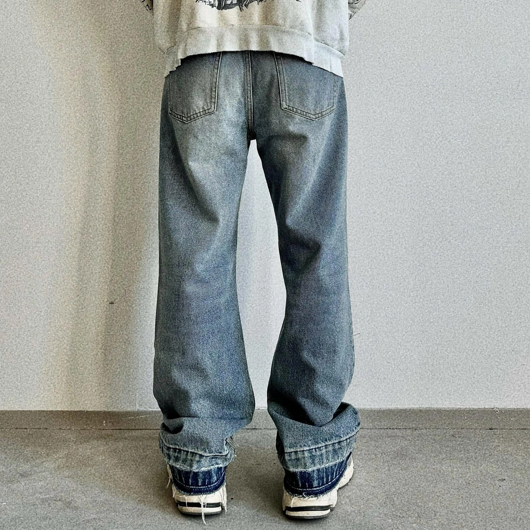 False Perception HOLY SPIRITCrystal Jeans