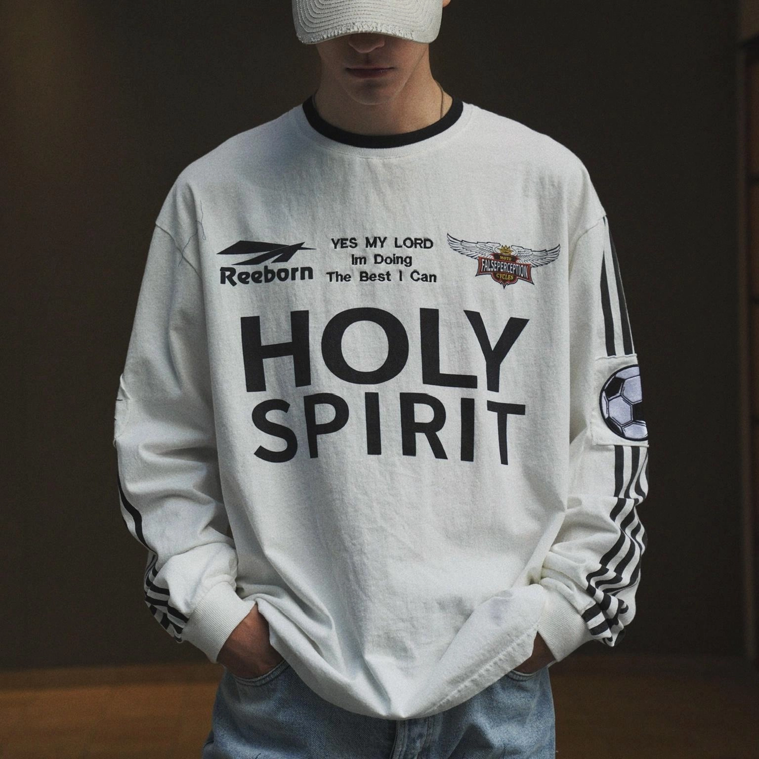 False Perception HOLY SPIRIT Vintage