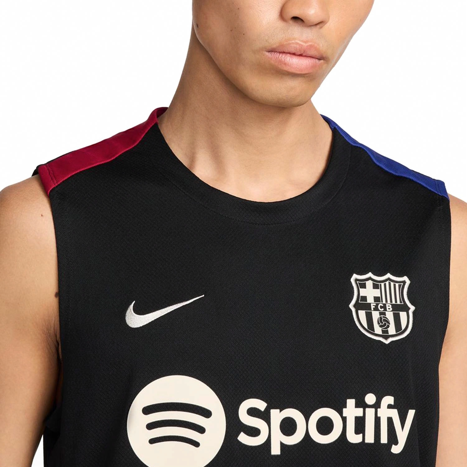 Nike FCDri-FIT Soccer FW24 Barcelona Strike