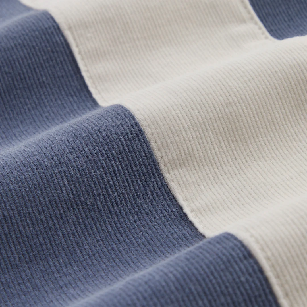 KITH SS23 Micro Cord Woodpoint Shirt