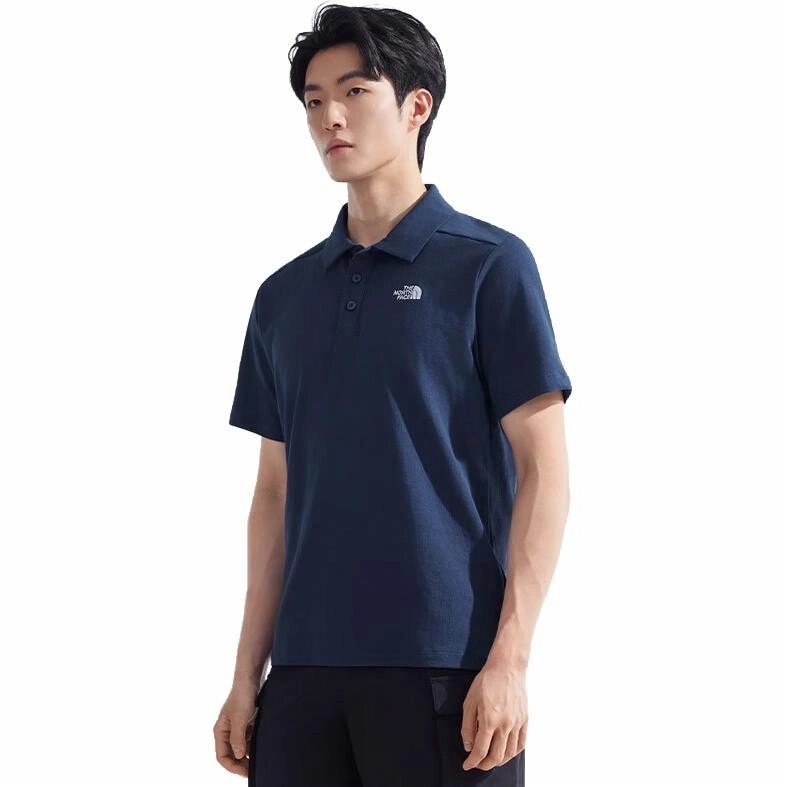 THE NORTH FACE SS25 logoPolo
