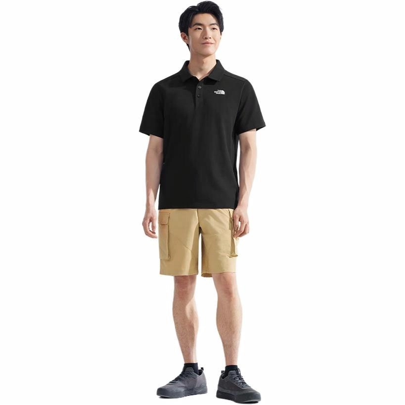 THE NORTH FACE SS25 logoPolo