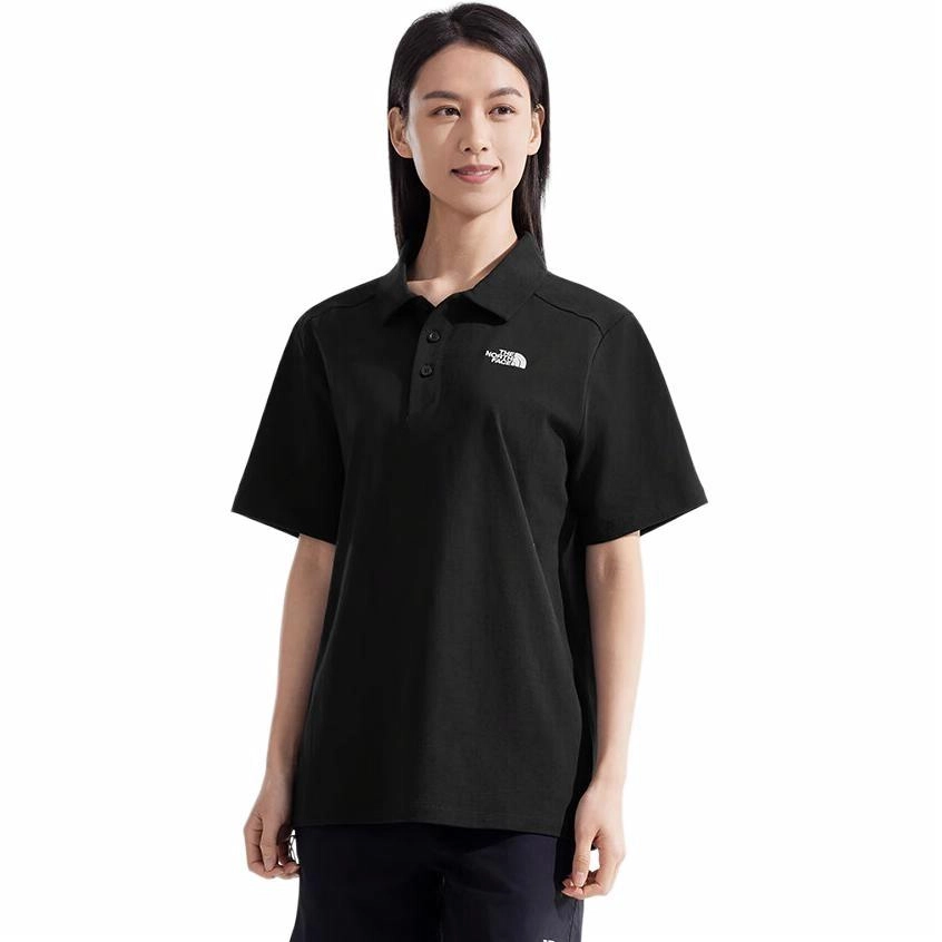 THE NORTH FACE SS25 logoPolo