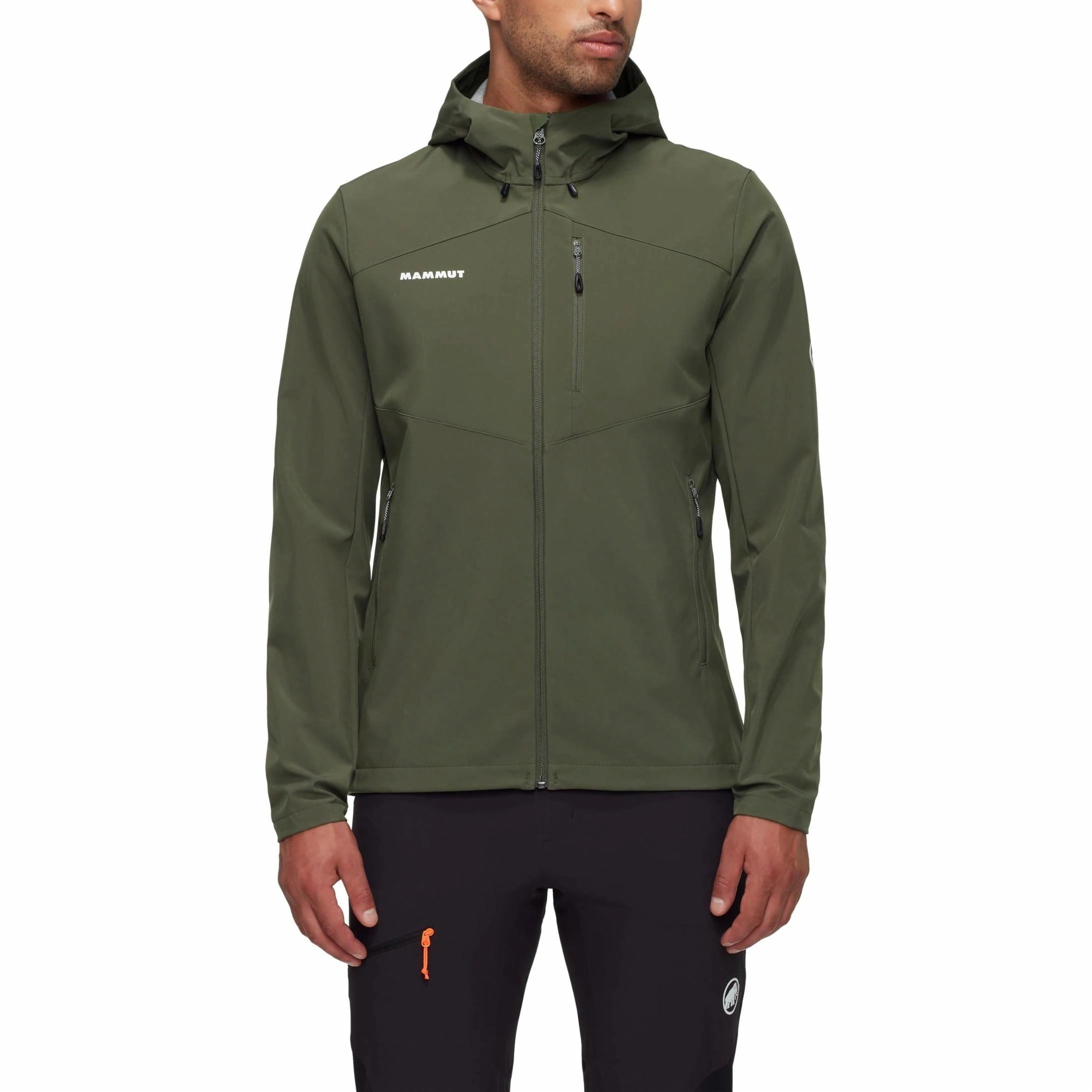 MAMMUT Outdoor So Hooded
