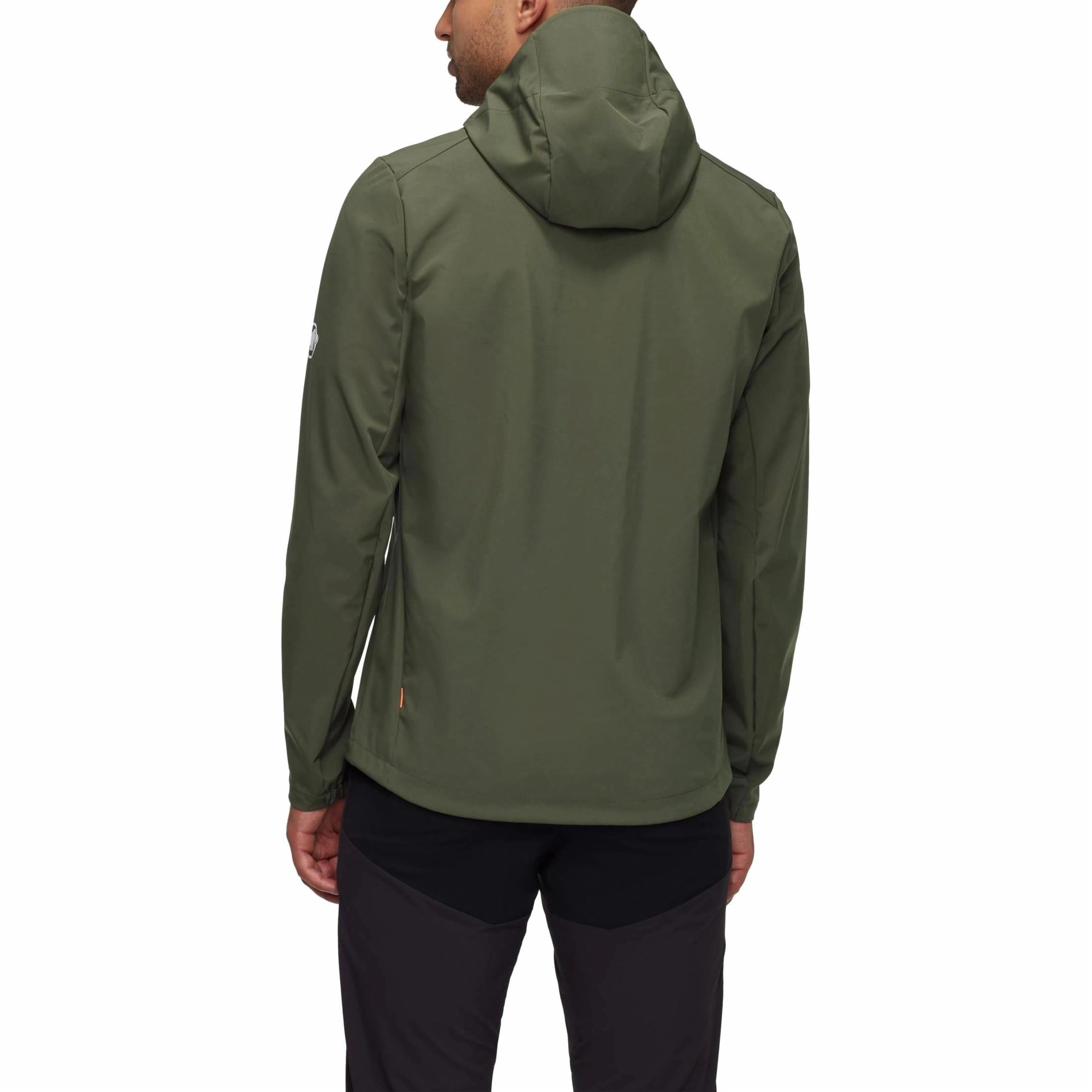MAMMUT Outdoor So Hooded