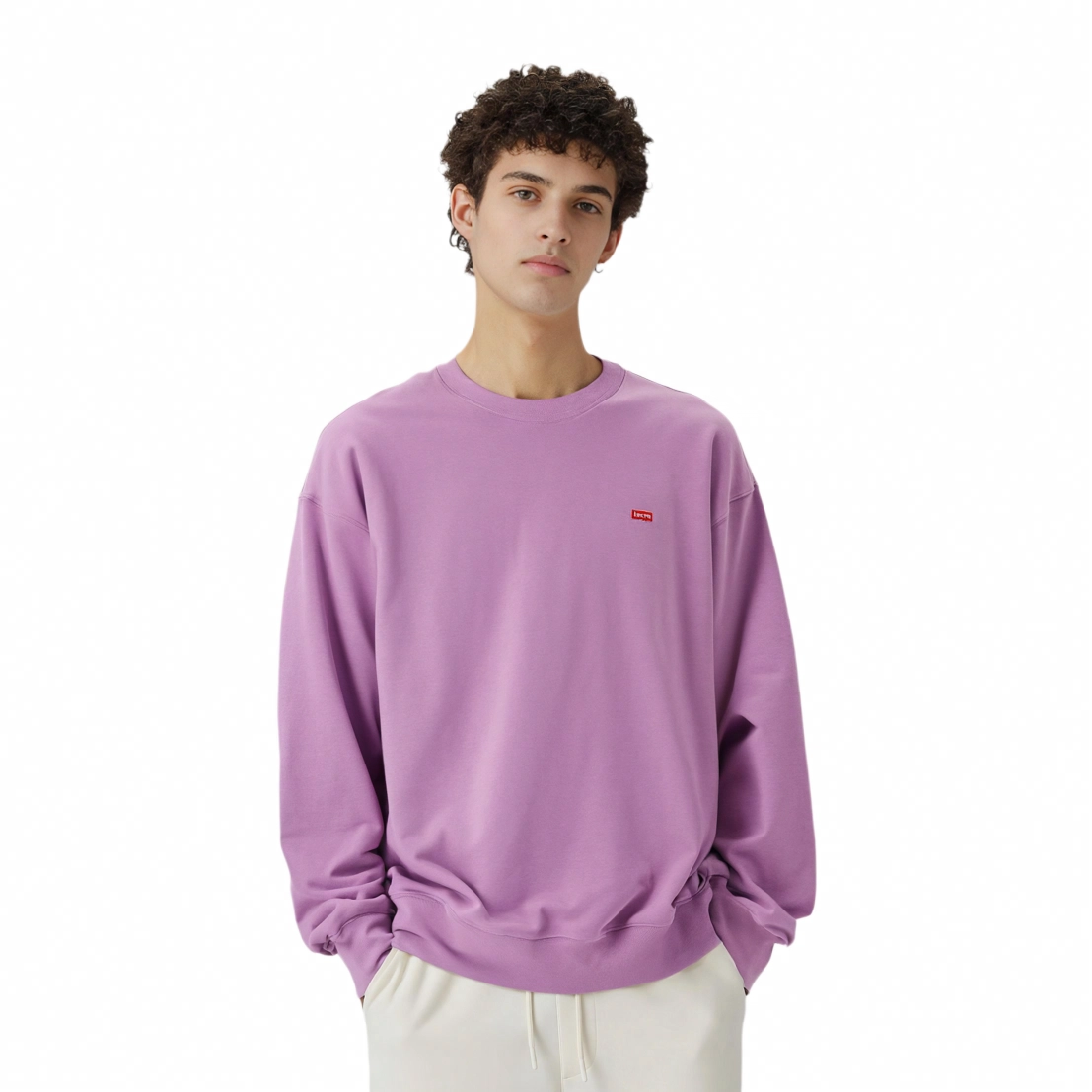 Supreme FW20 Week 9 Small Box Crewneck box
