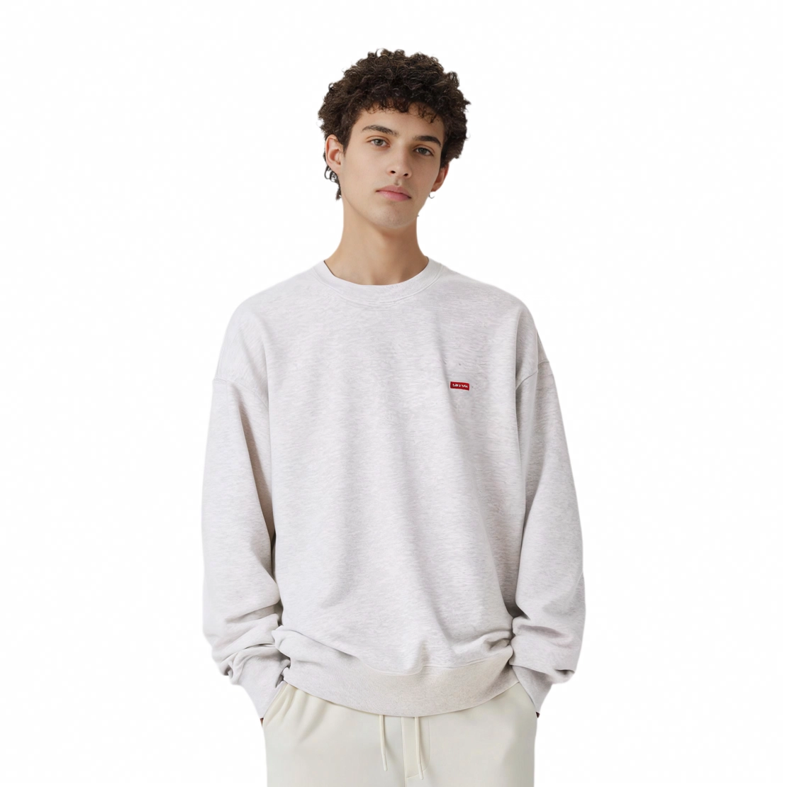 Supreme FW20 Week 9 Small Box Crewneck box