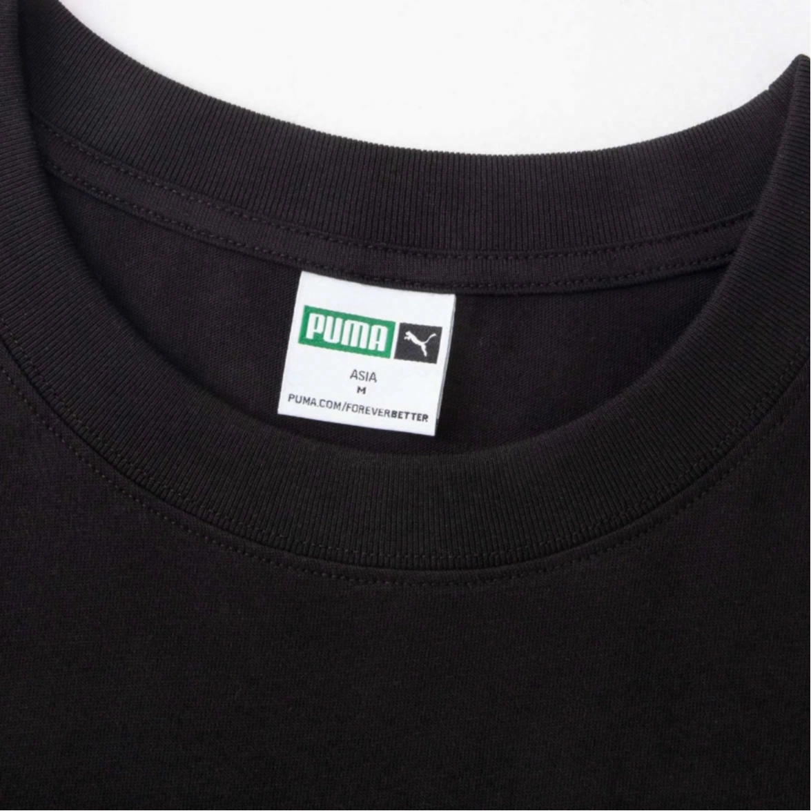 PUMA CLASSICS PC GRAPHIC TEE logo T
