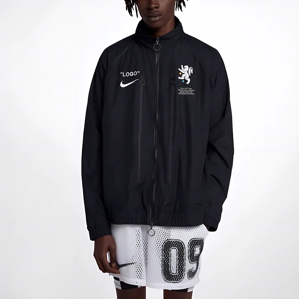Nike x OFF-WHITE Mens Track Jacket