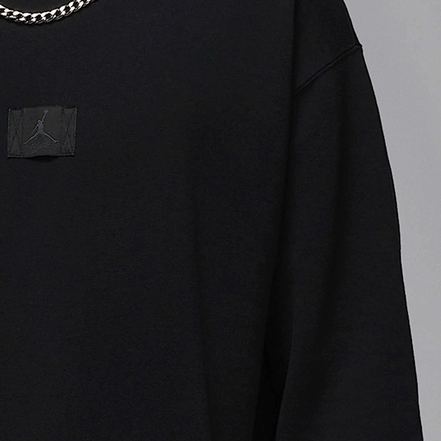 Jordan Flight Fleece logo