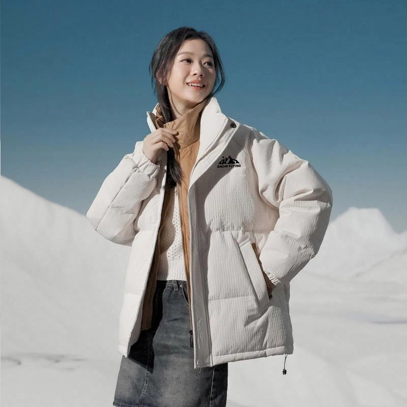 SNOW FLYING 85logo