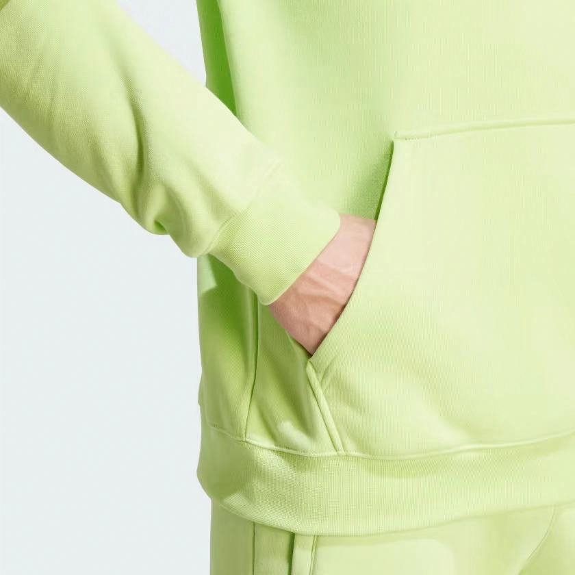adidas originals Trefoil Essentials Hoodie Logo