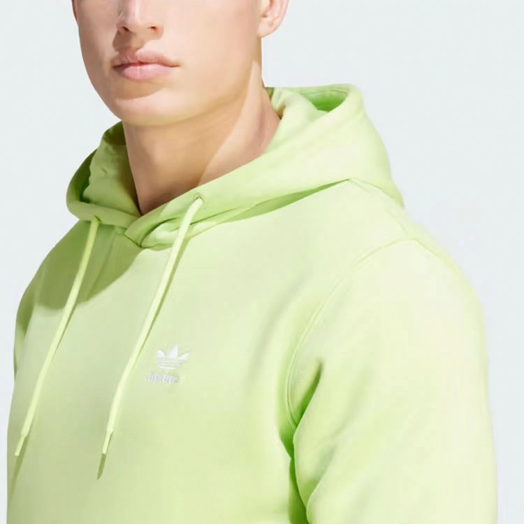 adidas originals Trefoil Essentials Hoodie Logo