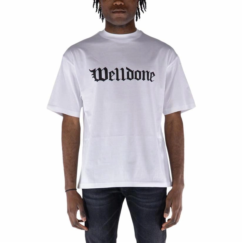 WE11DONE logo SS24T