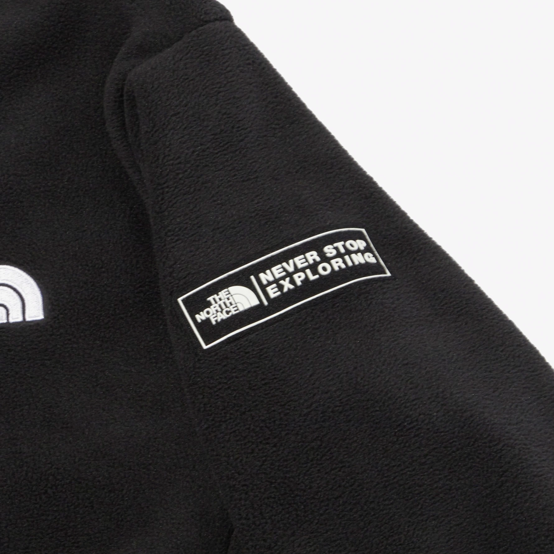 THE NORTH FACE SS22 logo