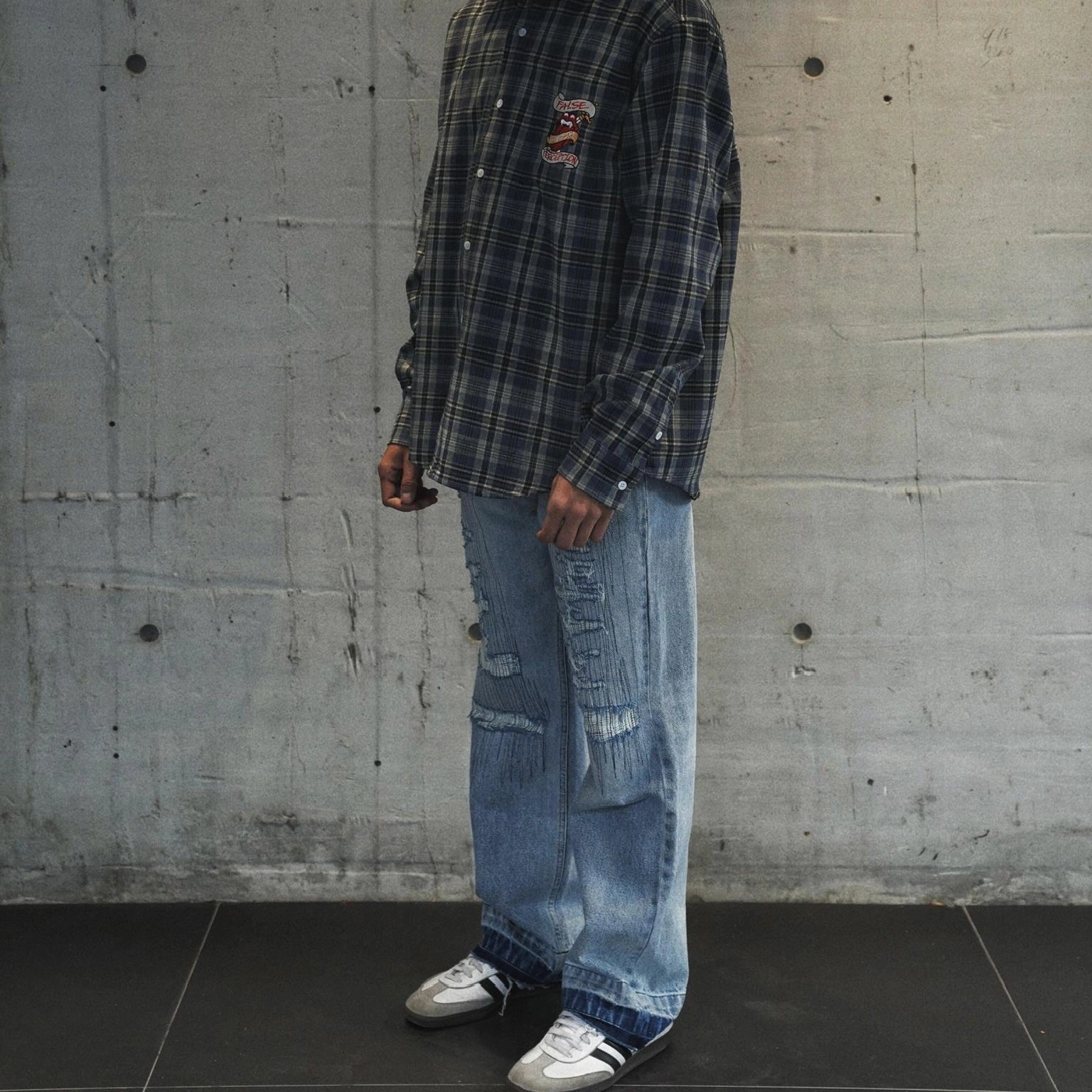 False Perception