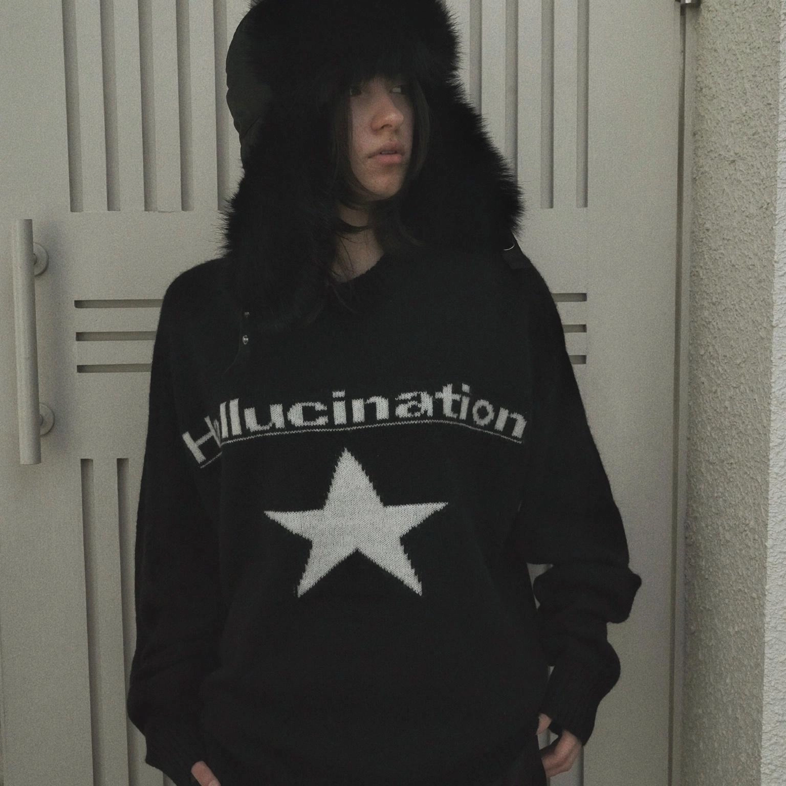 False Perception Logo