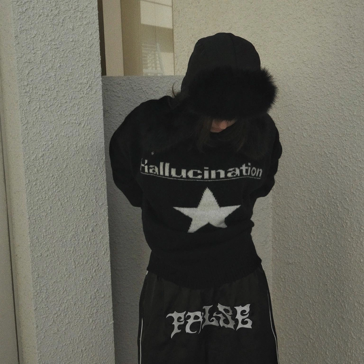 False Perception Logo
