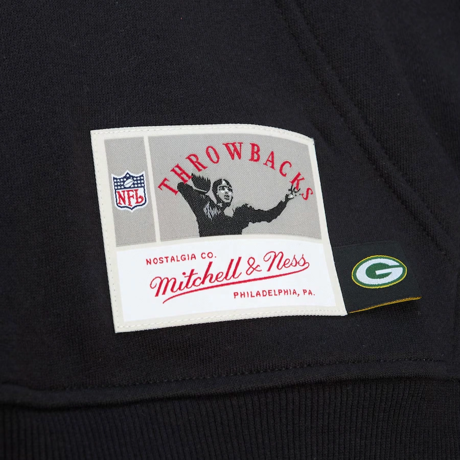 Mitchell Ness x NFL Green Bay Packers Big Face 7.0